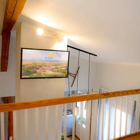 Appartement Brise - Inselhof *