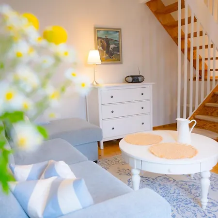 Brise - Inselhof Appartement *