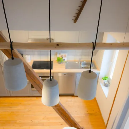 Brise - Inselhof Appartement