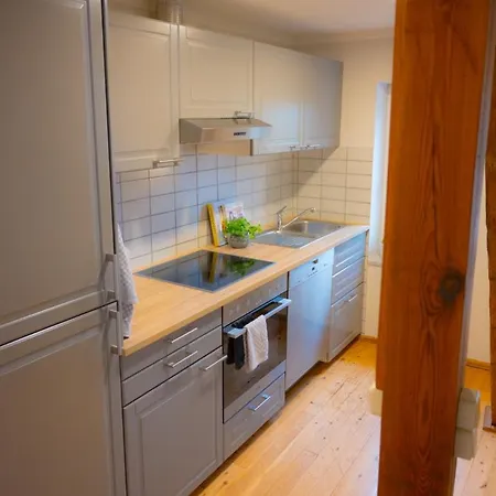 Brise - Inselhof Appartement *