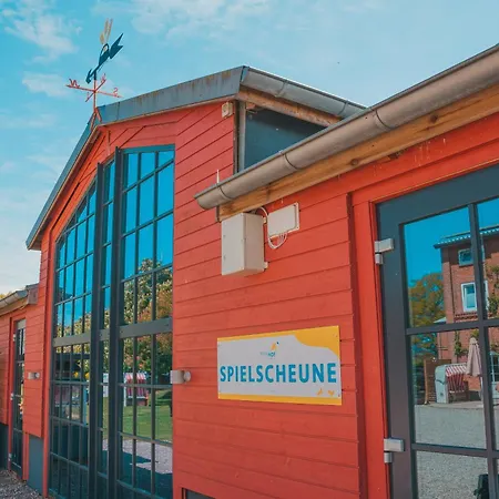 Appartement Brise - Inselhof Fehmarn